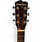 Used Breedlove Passport Parlor Mahogany Acoustic Electric Guitar