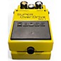 Used BOSS SD1 Super Overdrive Effect Pedal