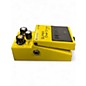 Used BOSS SD1 Super Overdrive Effect Pedal
