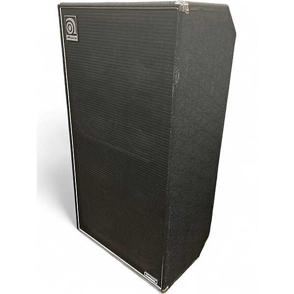 Used Ampeg SVT810E 800W 8x10 Bass Cabinet