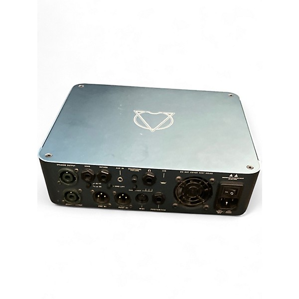 Used Darkglass ALPHA OMEGA 900 Bass Amp Head