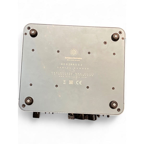 Used Darkglass ALPHA OMEGA 900 Bass Amp Head