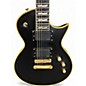 Used ESP LTD EC1000 Deluxe Black Solid Body Electric Guitar