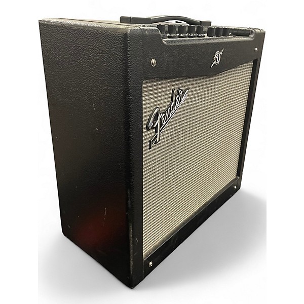 Used Fender Mustang II V2 40W 1x12 Guitar Combo Amp