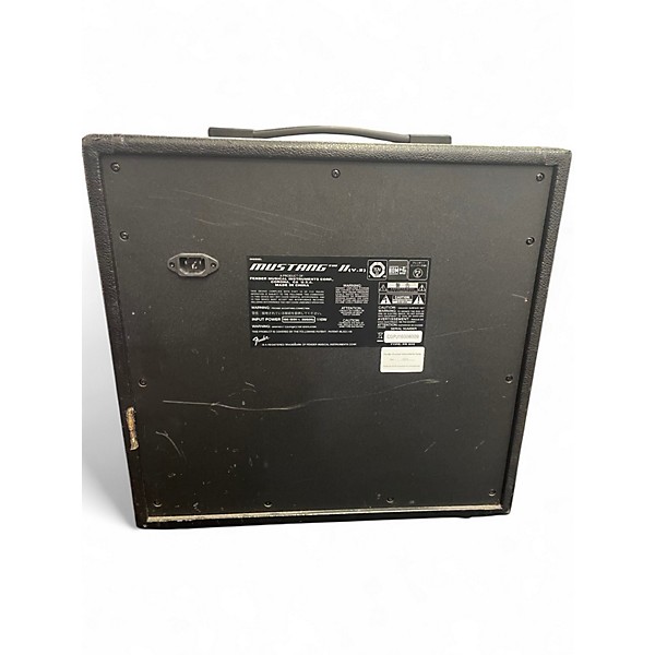 Used Fender Mustang II V2 40W 1x12 Guitar Combo Amp