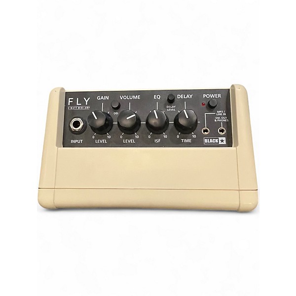 Used Blackstar Fly 3W w/ Extension Cab Battery Powered Amp