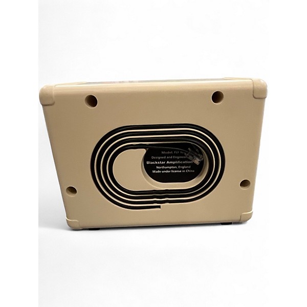 Used Blackstar Fly 3W w/ Extension Cab Battery Powered Amp