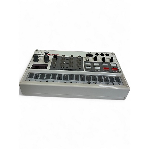 Used KORG VOLCA SAMPLE Sound Module