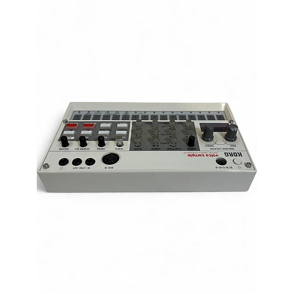 Used KORG VOLCA SAMPLE Sound Module