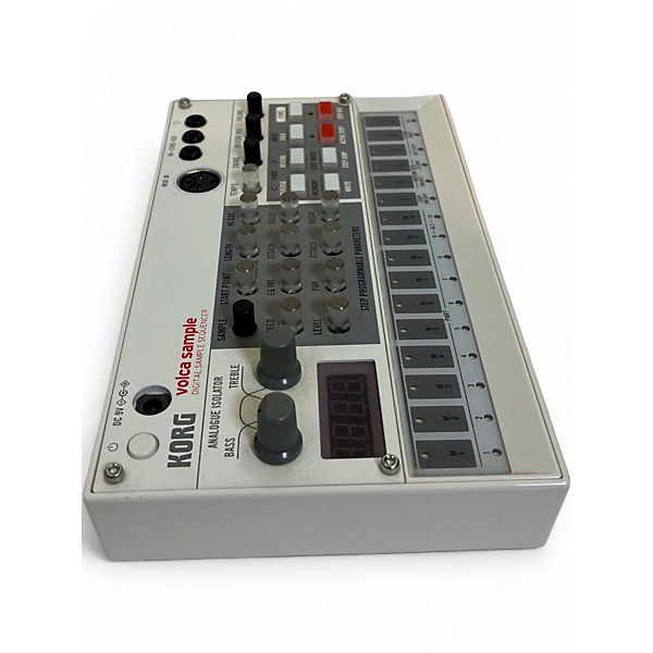 Used KORG VOLCA SAMPLE Sound Module