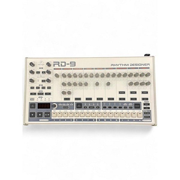 Used Behringer RD9 Production Controller