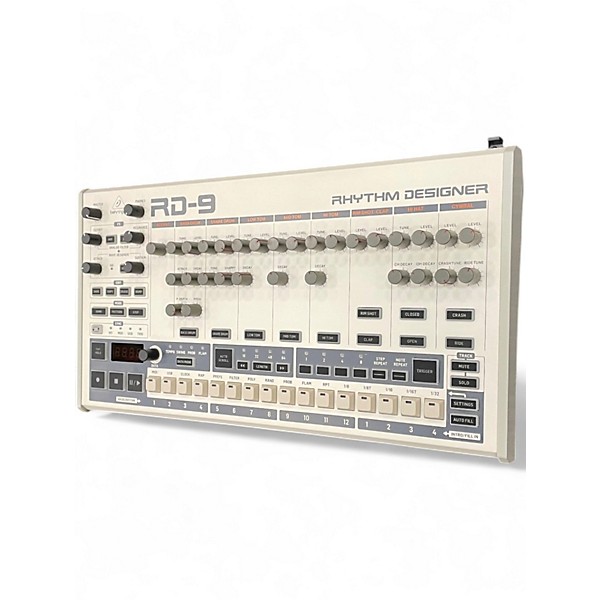 Used Behringer RD9 Production Controller