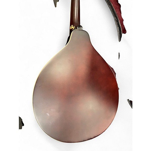 Used Gretsch Guitars G9320 New Yorker Deluxe Vintage Sunburst Mandolin