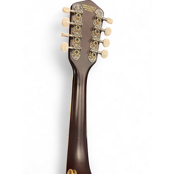 Used Gretsch Guitars G9320 New Yorker Deluxe Vintage Sunburst Mandolin