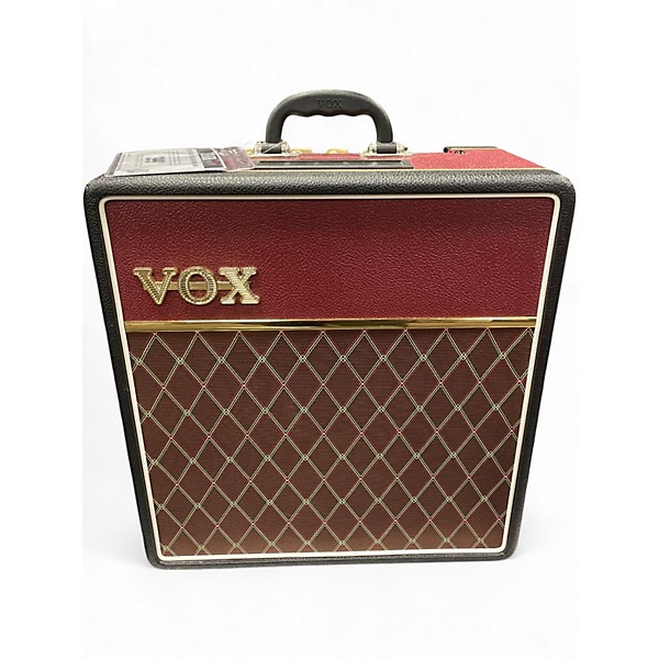 Used VOX AC4C1 - 12 Guitar Combo Amp