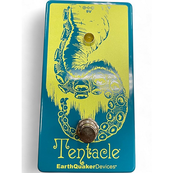 Used EarthQuaker Devices Tentacle Effect Pedal
