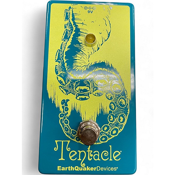 Used EarthQuaker Devices Tentacle Effect Pedal