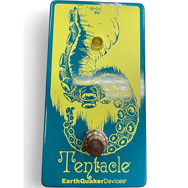 Used EarthQuaker Devices Tentacle Effect Pedal