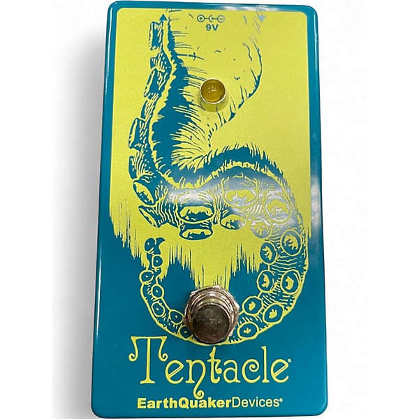 Used EarthQuaker Devices Tentacle Effect Pedal