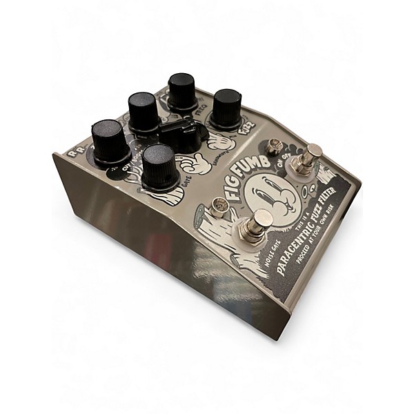 Used Stone Deaf Fig Fumb Effect Pedal