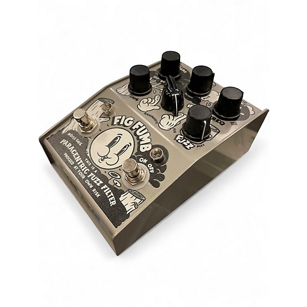 Used Stone Deaf Fig Fumb Effect Pedal