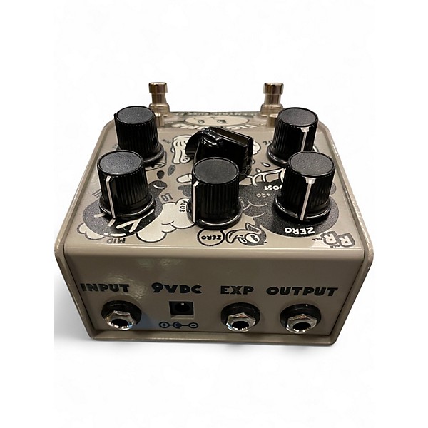 Used Stone Deaf Fig Fumb Effect Pedal