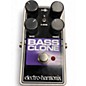 Used Electro-Harmonix Bass Clone Analog Chorus Bass Effect Pedal thumbnail