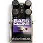 Used Electro-Harmonix Bass Clone Analog Chorus Bass Effect Pedal