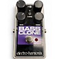 Used Electro-Harmonix Bass Clone Analog Chorus Bass Effect Pedal