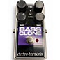 Used Electro-Harmonix Bass Clone Analog Chorus Bass Effect Pedal