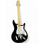 Used Behringer Electric Guitar Black Stratocaster Triple Single Coil BLACK Solid Body Electric Guitar thumbnail