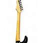Used Behringer Electric Guitar Black Stratocaster Triple Single Coil BLACK Solid Body Electric Guitar