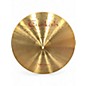 Used Turkish 17in MILLENIUM CRASH Cymbal thumbnail