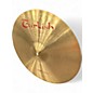Used Turkish 17in MILLENIUM CRASH Cymbal