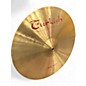 Used Turkish 17in MILLENIUM CRASH Cymbal