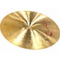 Used Turkish 17in MILLENIUM CRASH Cymbal