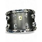 Used Ludwig 14X8 CLASSIC MAPLE SNARE Black Drum thumbnail