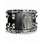 Used Ludwig 14X8 CLASSIC MAPLE SNARE Black Drum