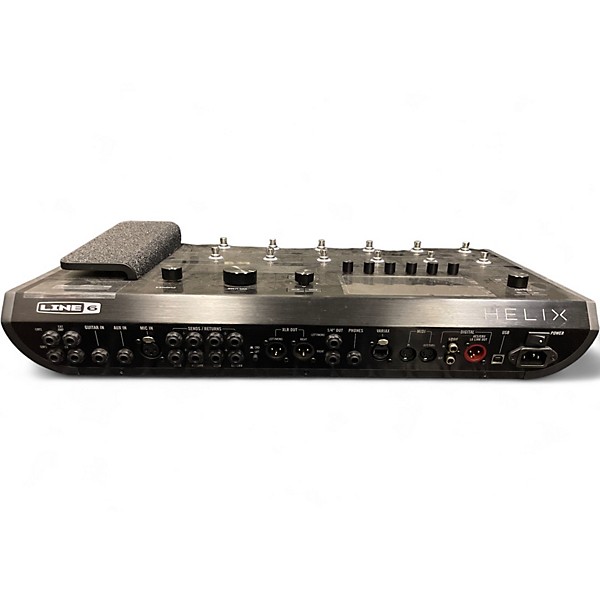 Used Line 6 Helix Effect Processor