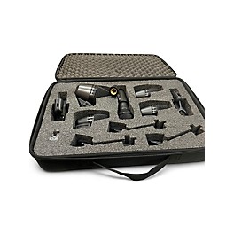 Used Shure PGADRUMKIT7 Drum Microphone