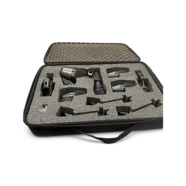 Used Shure PGADRUMKIT7 Drum Microphone