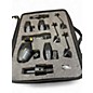 Used Shure PGADRUMKIT7 Drum Microphone