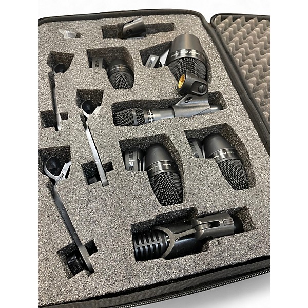 Used Shure PGADRUMKIT7 Drum Microphone