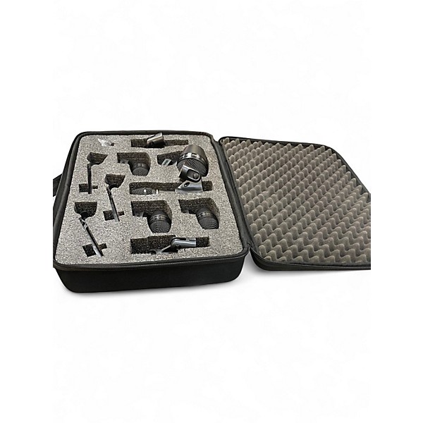 Used Shure PGADRUMKIT7 Drum Microphone