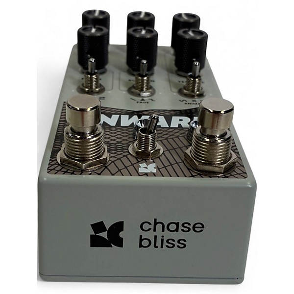 Used Chase Bliss onward Effect Pedal