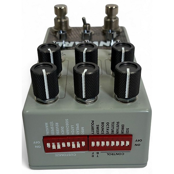 Used Chase Bliss onward Effect Pedal