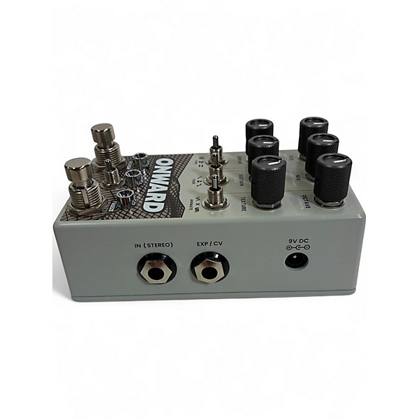 Used Chase Bliss onward Effect Pedal