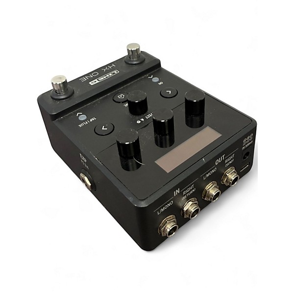 Used Line 6 HX ONE Effect Processor
