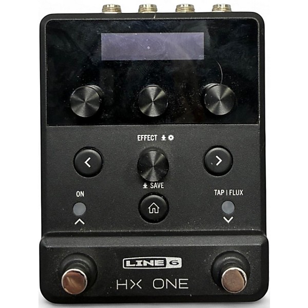 Used Line 6 HX ONE Effect Processor