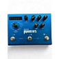Used Strymon Mobius Multidimensional Modulation Effect Pedal